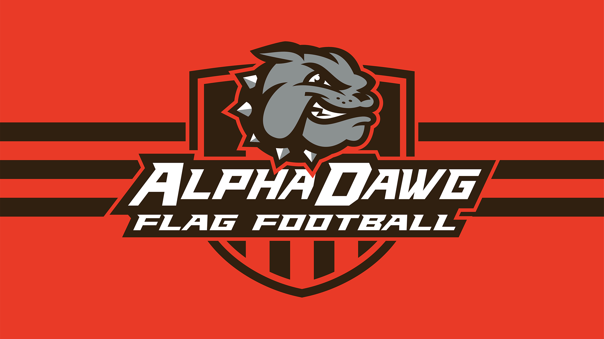 Alpha Dawg Banner Graphic
